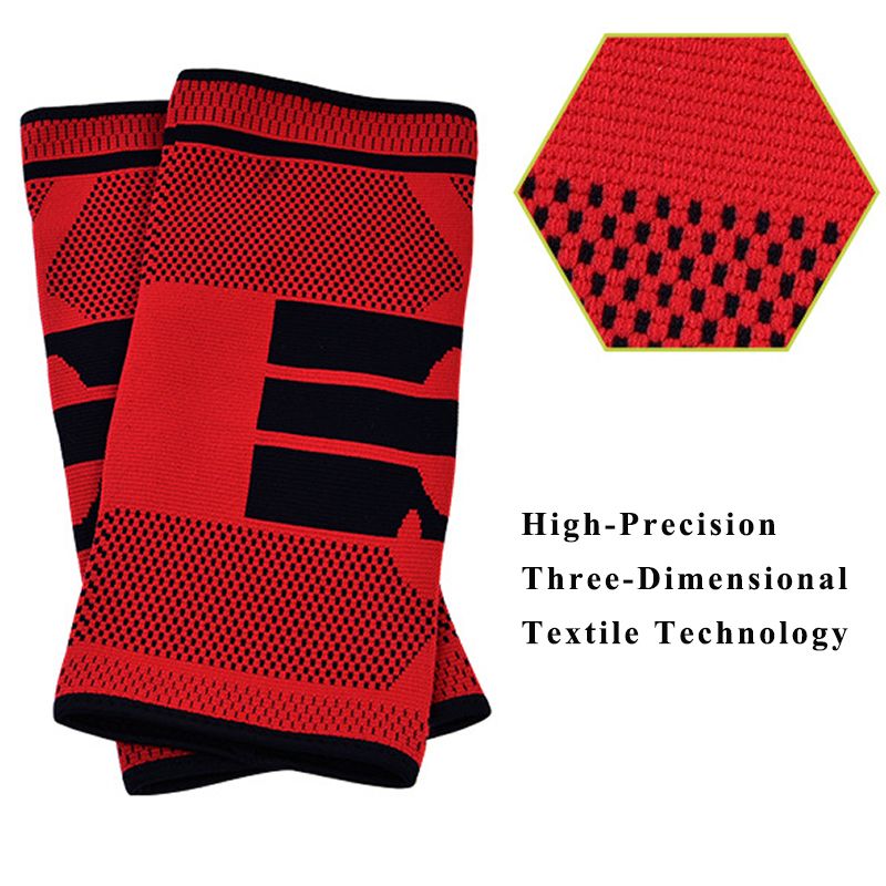 Knee Support Protection Pad Professional Sport Elastic Knee