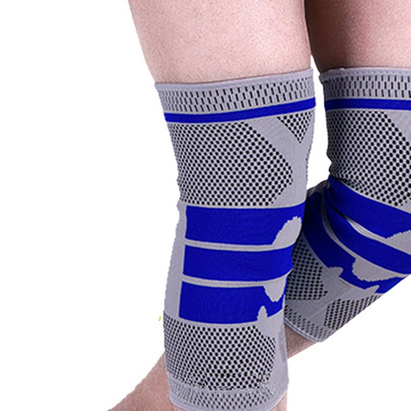 Knee Support Protection Pad Professional Sport Elastic Knee