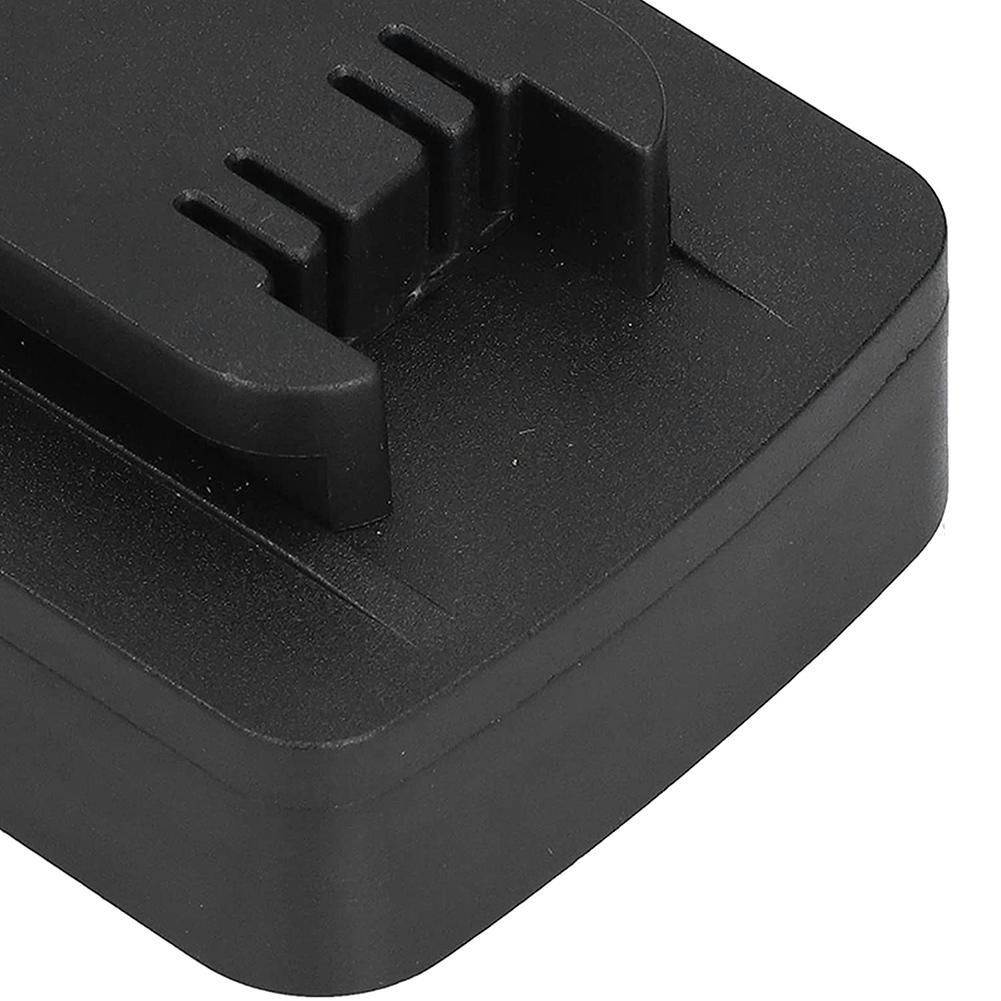 Battery Converter Adapter Battery Dock Power Connector Power Tool Accessories for RIDGID 18V to for 18V M18