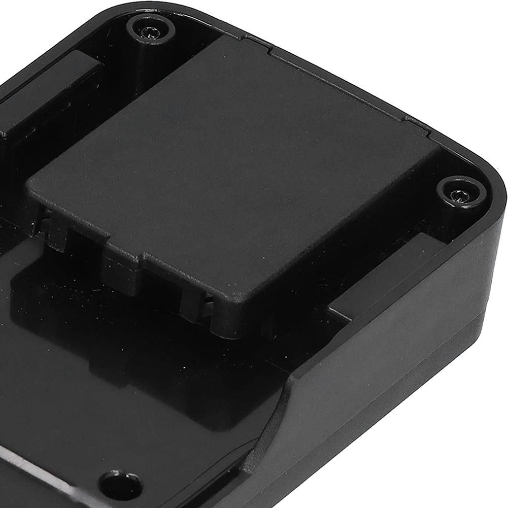 Battery Converter Adapter Battery Dock Power Connector Power Tool Accessories for RIDGID 18V to for 18V M18