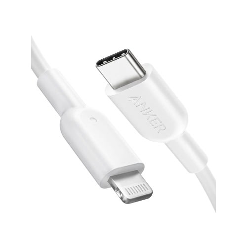Mfi Certified Usb-c To Lightning Cable - 20w Usb-c Power Adapter