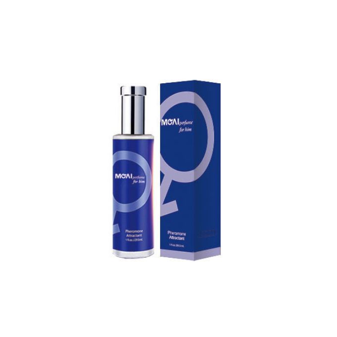 Men's Pheromone Perfume - Attract Women Instantly