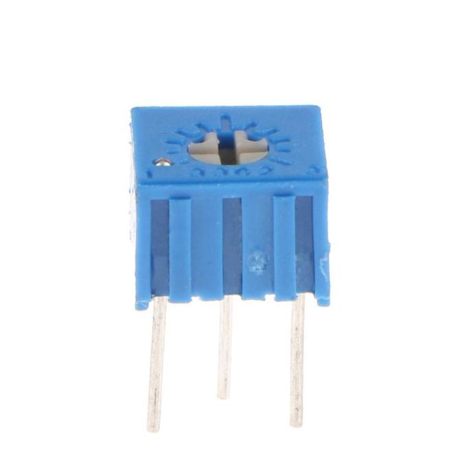 10Pcs/Set Resistors 10k  3362P-103 Top Adjustment Potentiometer