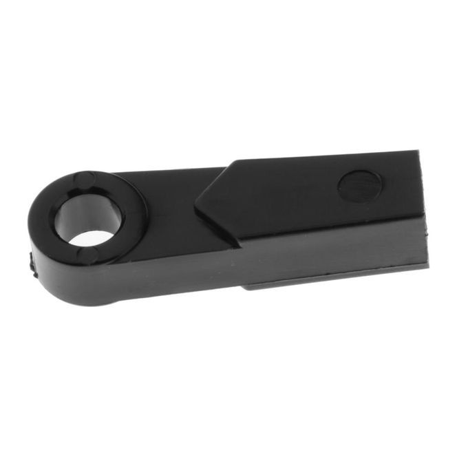 Black Boat Marine Cable End Remote Control Fits For Yamaha Outboard