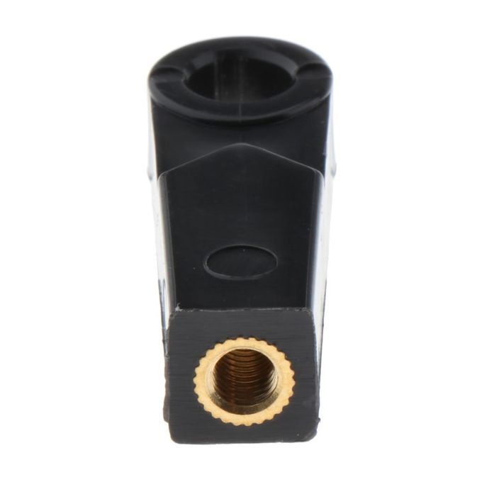Black Boat Marine Cable End Remote Control Fits For Yamaha Outboard