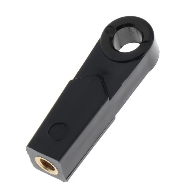 Black Boat Marine Cable End Remote Control Fits For Yamaha Outboard