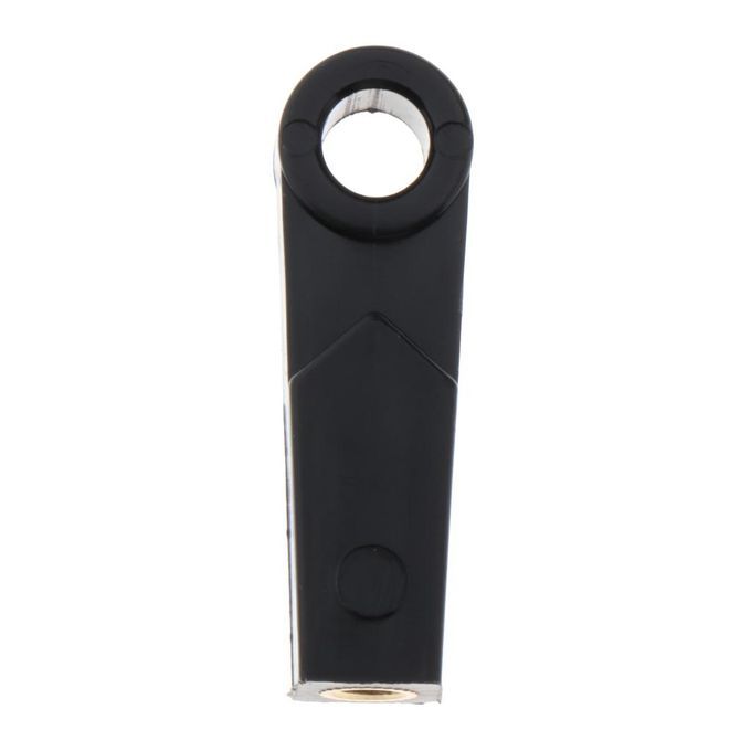 Black Boat Marine Cable End Remote Control Fits For Yamaha Outboard