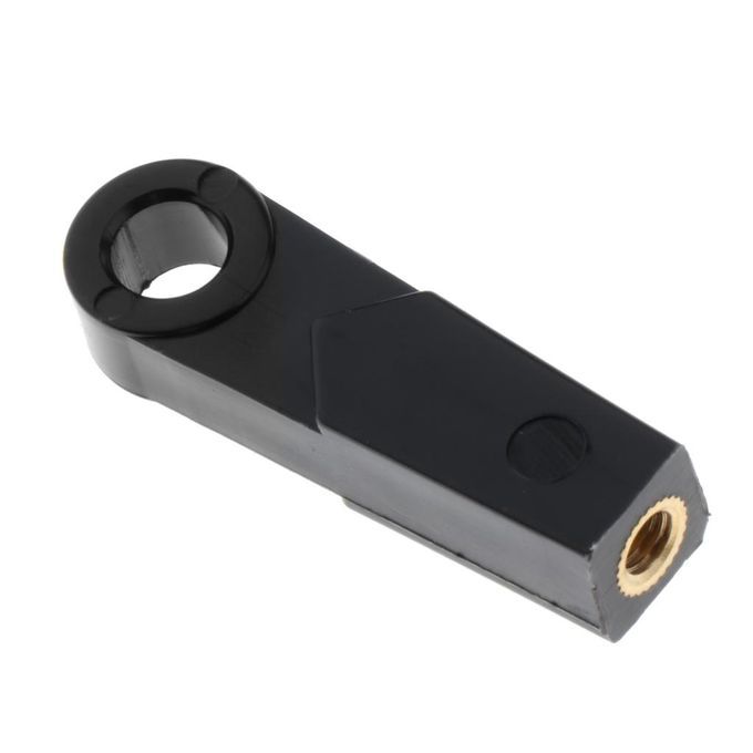 Black Boat Marine Cable End Remote Control Fits For Yamaha Outboard
