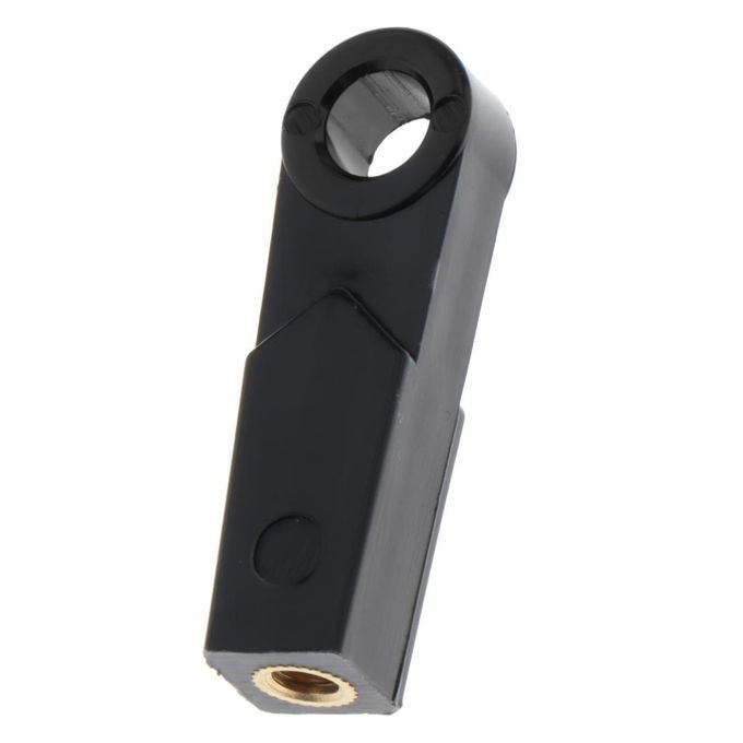 Black Boat Marine Cable End Remote Control Fits For Yamaha Outboard