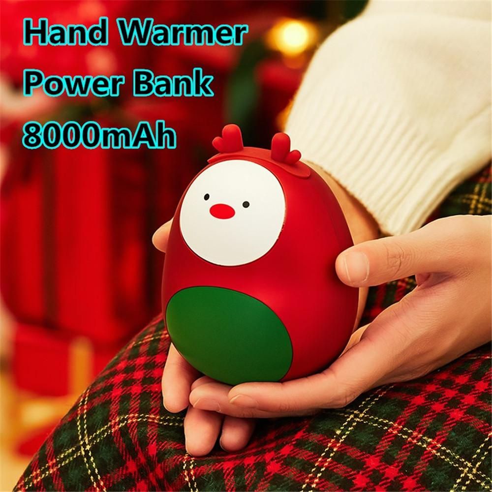 Portable Heater Portable Winter USB Travel Cute Christmas Gi