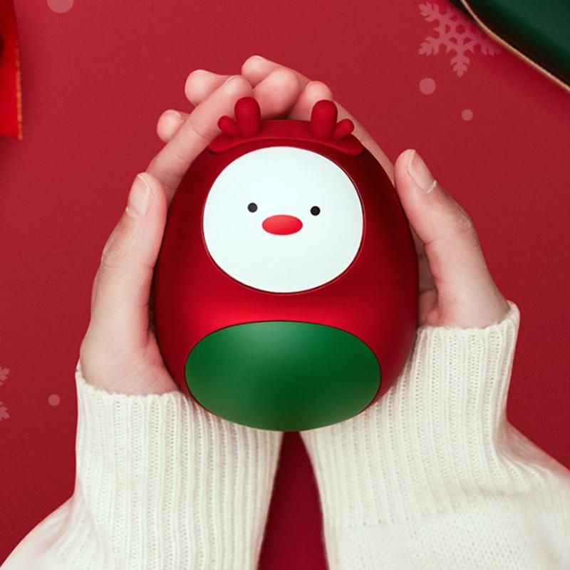 Portable Heater Portable Winter USB Travel Cute Christmas Gi