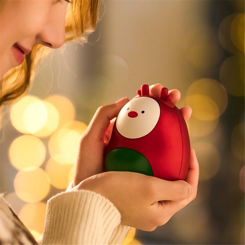 Portable Heater Portable Winter USB Travel Cute Christmas Gi