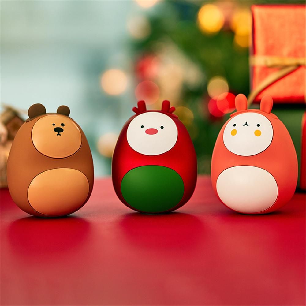 Portable Heater Portable Winter USB Travel Cute Christmas Gi