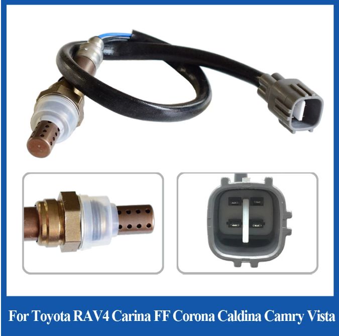 89465-20270 4 Wire Oxygen Sensor For Toyota RAV4 Carina FF Caldina Camry Vista
