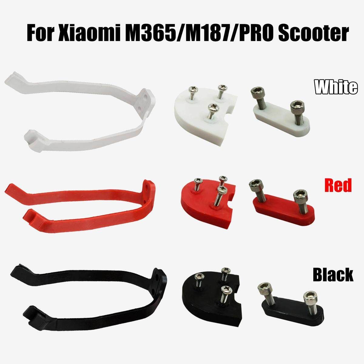 Mi Mijia M365 / M187 Wheels 10 Inch Bracket Fender White