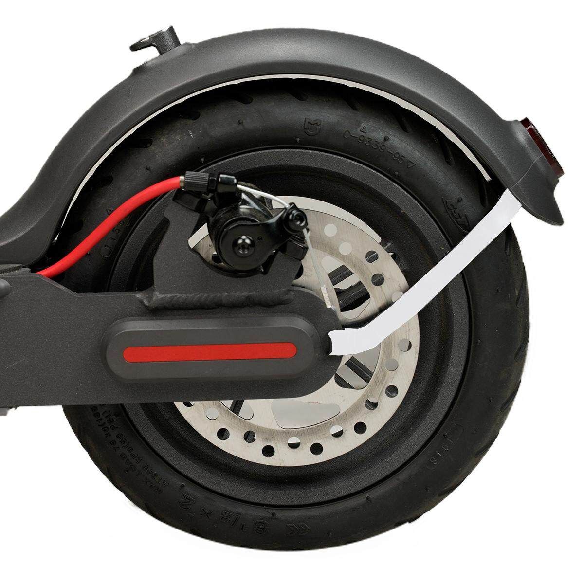 Mi Mijia M365 / M187 Wheels 10 Inch Bracket Fender White