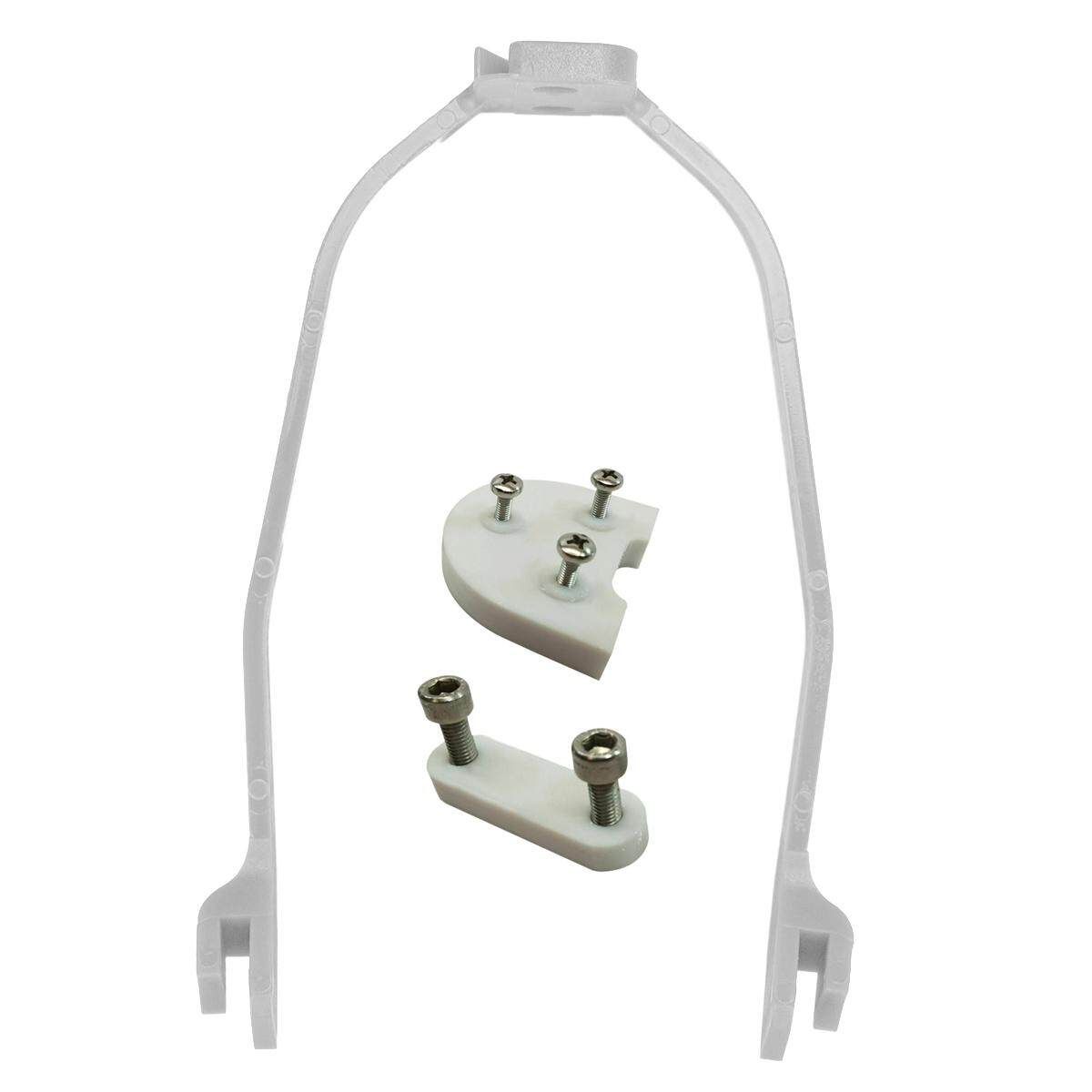 Mi Mijia M365 / M187 Wheels 10 Inch Bracket Fender White