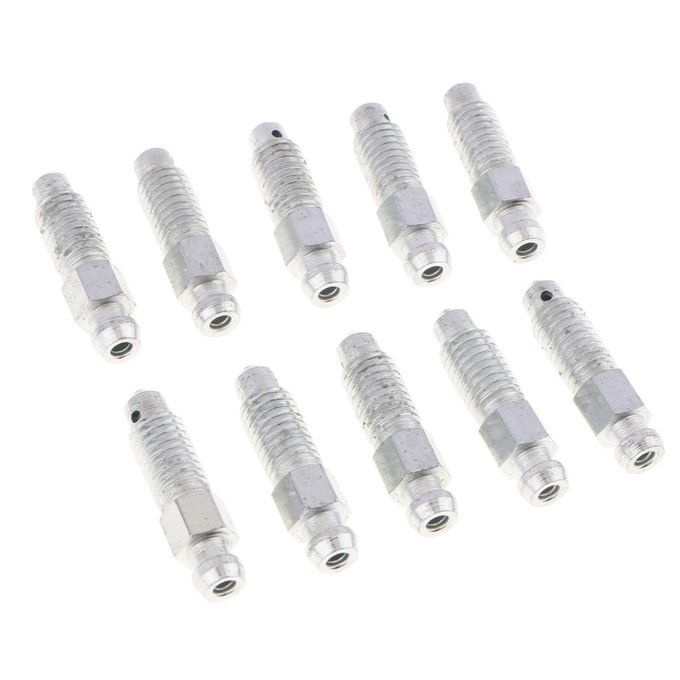 Auto   Cat   Motor   Bleeder   Screw   Assortment   Kits   M8 * 1 . 25