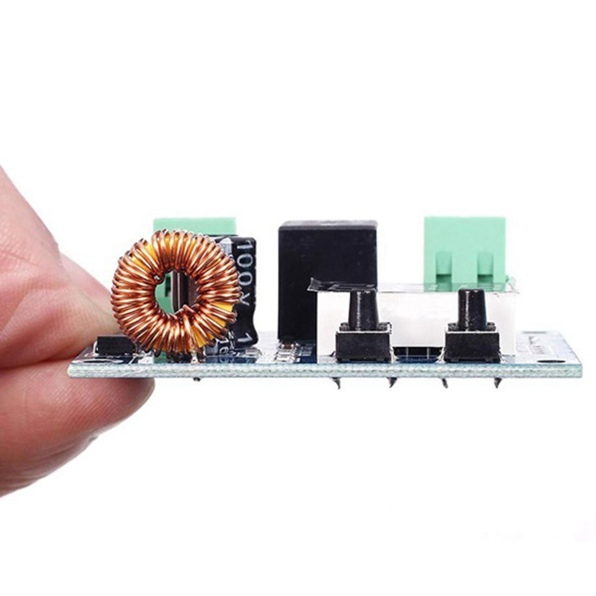 1 Piece of DC 12V-36V Voltage Protection Module, Low Power D
