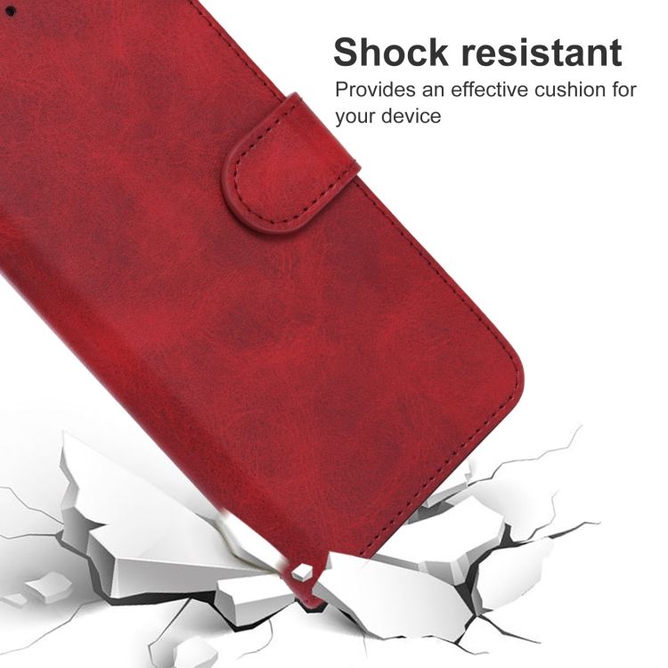 Leather Phone Case For Tecno Spark 5 Air