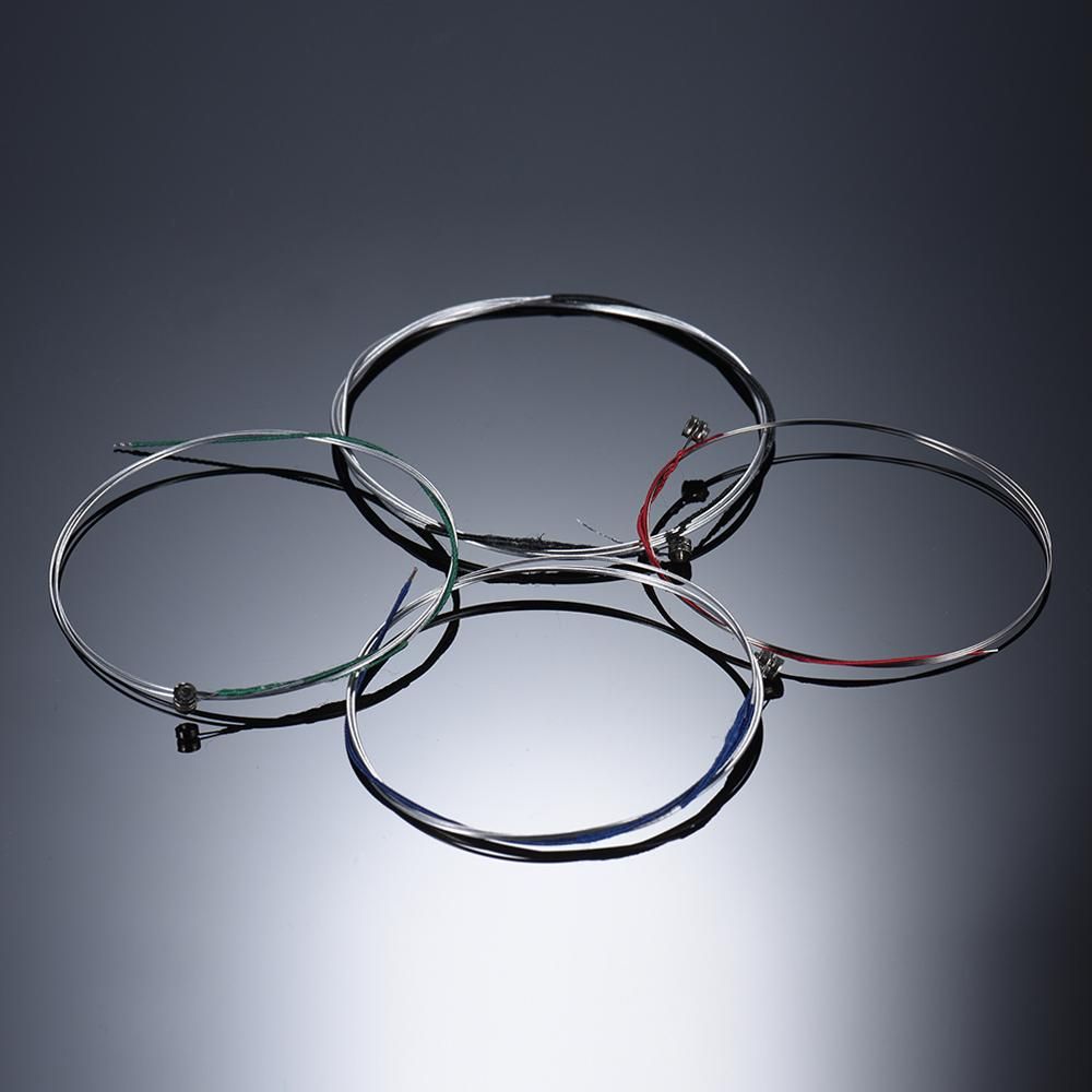 Full Set High Quality Violin Strings Size 4/4 & 3/4 Violin Strings Steel Strings G D A and E Strings