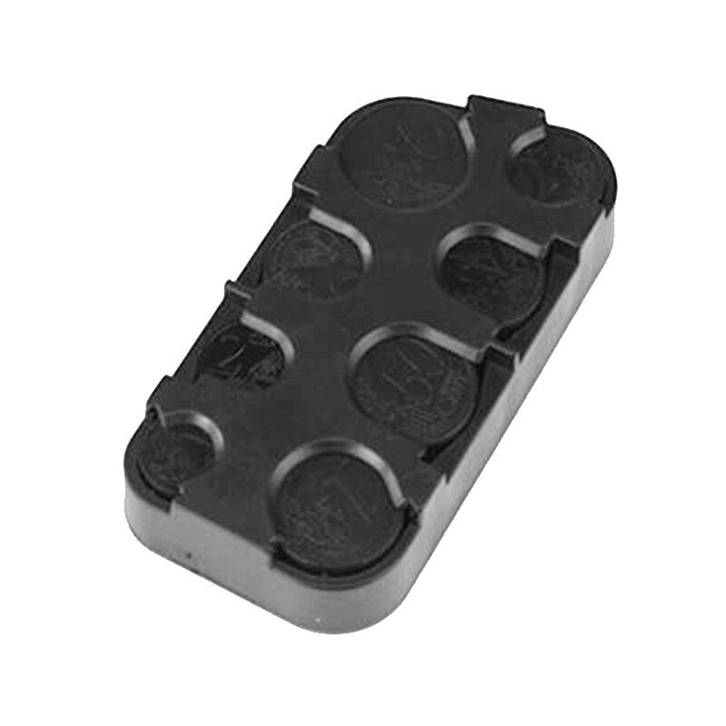 EAFC Car Coins Case Storage Euro Coin Box Holder Money