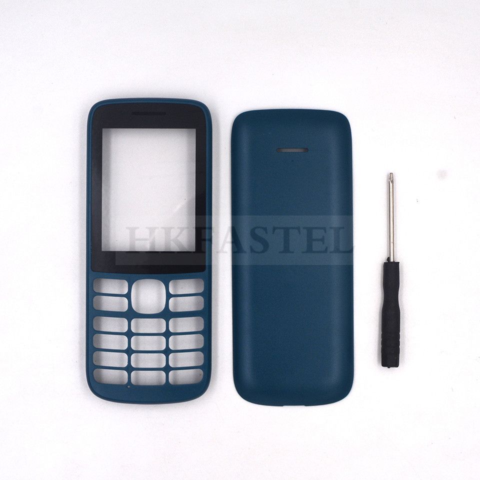 Hkfastel New High Quality Cover For Nokia 215 4g Mobile No
