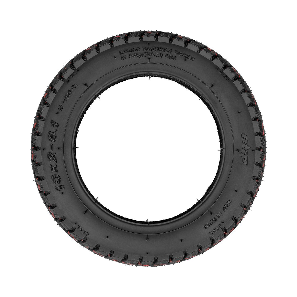 10in Trackslip Scooter Tire Self-Healing Scootor Tubeless