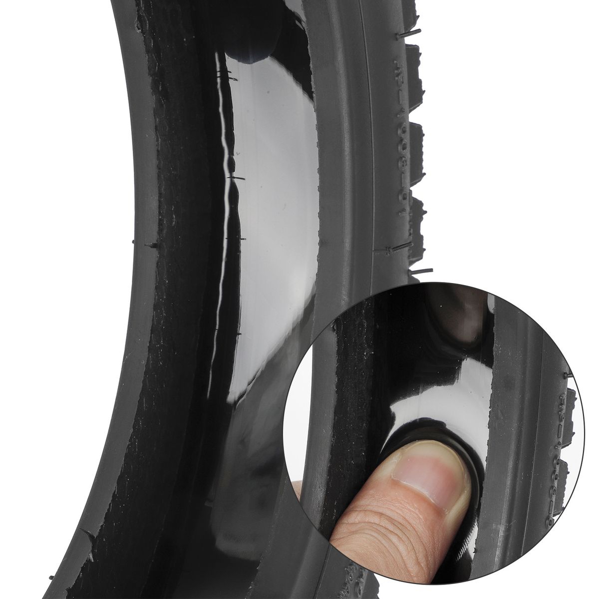 10in Trackslip Scooter Tire Self-Healing Scootor Tubeless