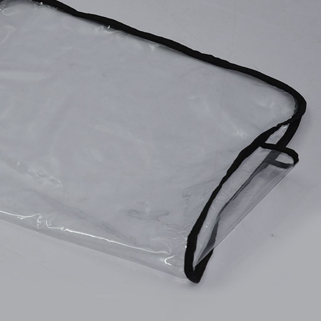 Hairdressing Chair Back Salon Vinyl Covers Protective