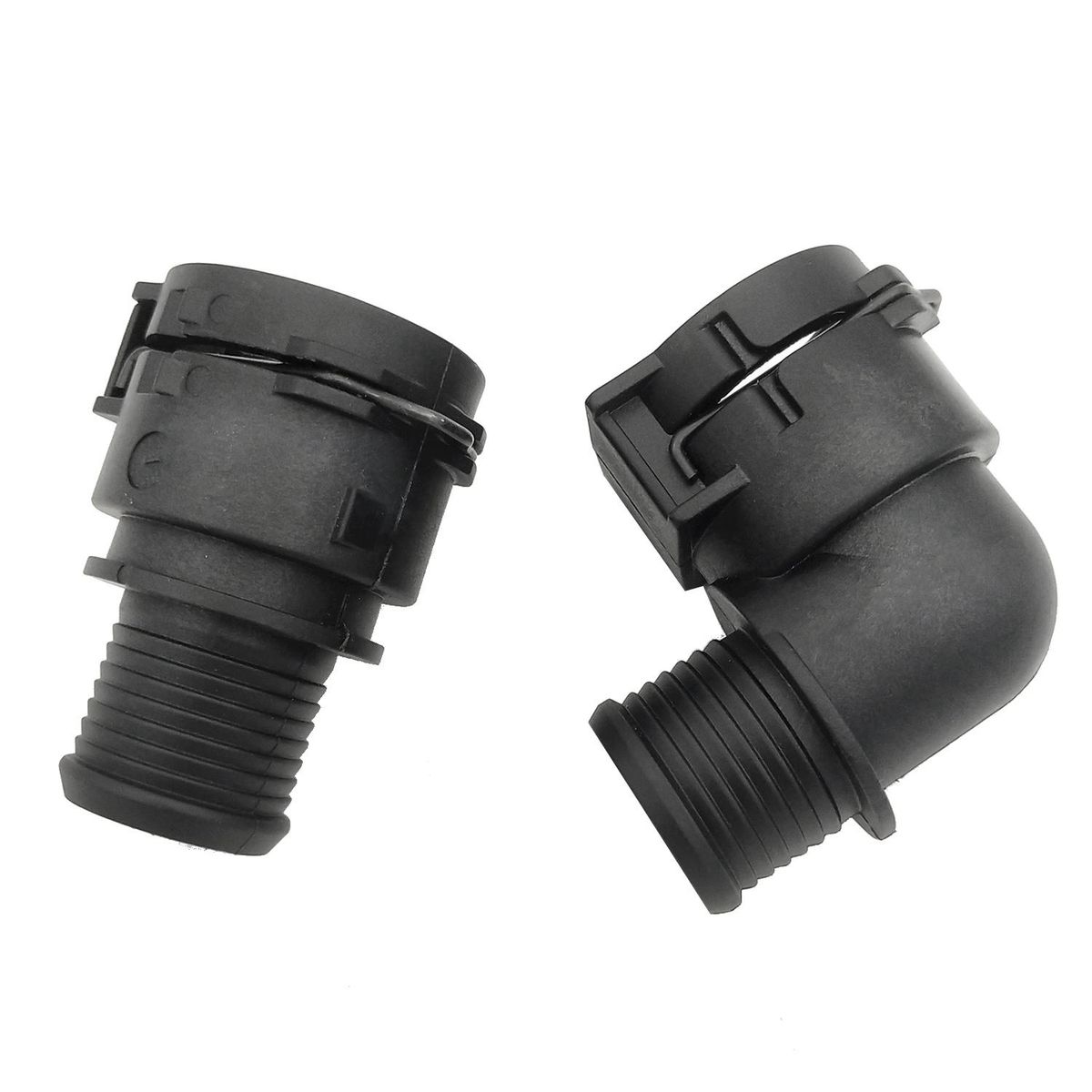 1 Set Heater Inlet Hose Connector Plug 95089363 95089364 for Sonic Tracker Encore Opel Mokka