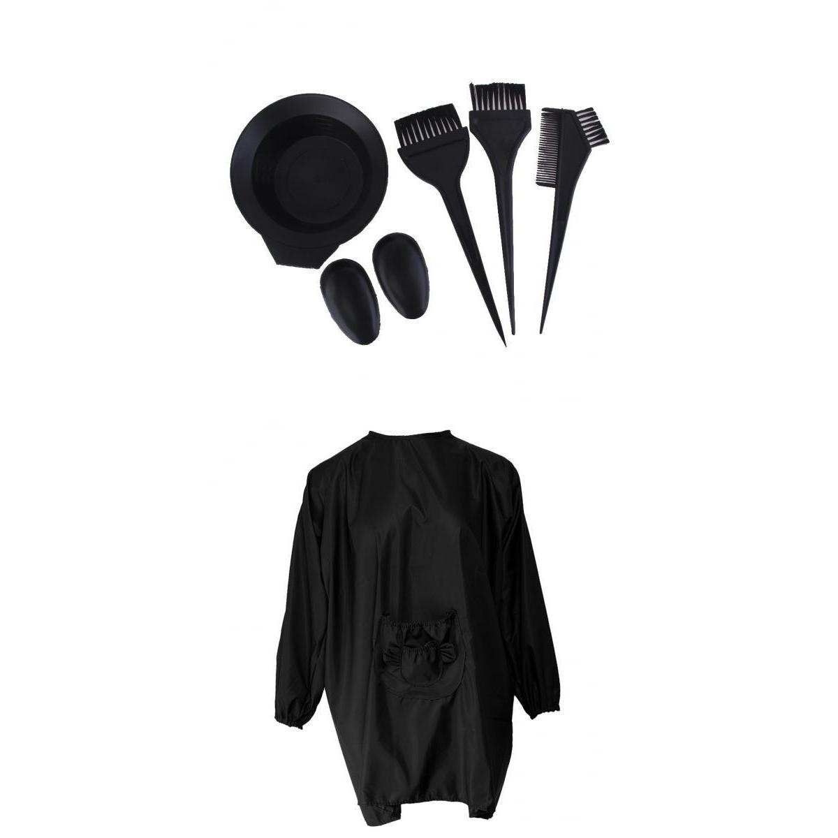 Salon Spa HairdrESSing Hair Cutting Apron Barber Cape And