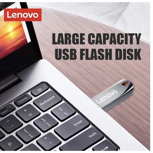 512GB Flash PenDrive USB High Speed Memory Disk - Silver