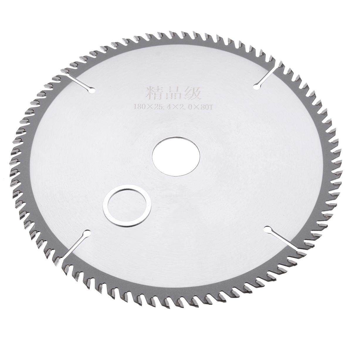 7 Inch 80T Alloy Circular Wood Tool 7 
