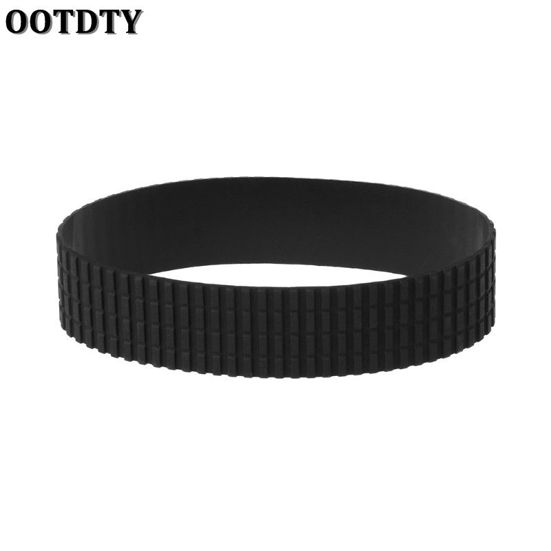 Ootdty Zoom Grip Rubber Ring Repair Part For Nikon Af-S Vr