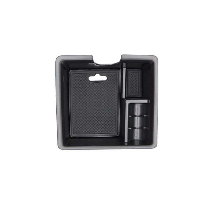 Rugged Durable Central Armrest Box Storage Box Interior Car