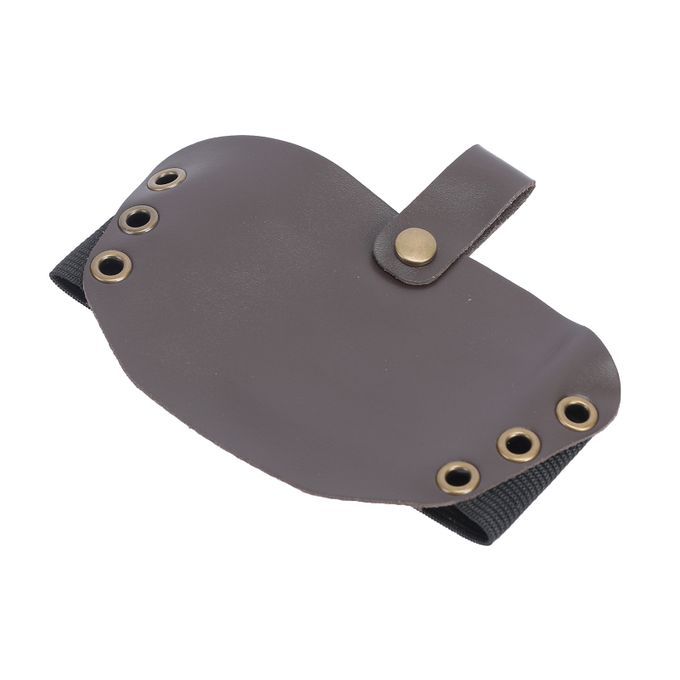 1Pc Motorcycle Shoe Cover Protective Wear Resistant-Brown