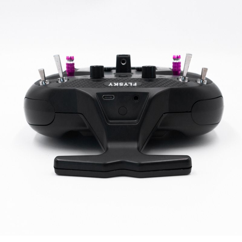 FLYSKY FS-ST8 2.4G 10CH ANT RGBistant 3.0 Radio Transmitter With FS-SR8 Receiver For Airplane Car Boat Robot FPV Drone Official Set