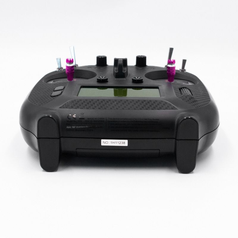 FLYSKY FS-ST8 2.4G 10CH ANT RGBistant 3.0 Radio Transmitter With FS-SR8 Receiver For Airplane Car Boat Robot FPV Drone Official Set