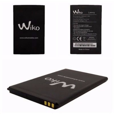 Lenny Battery for Wiko - 1800mah