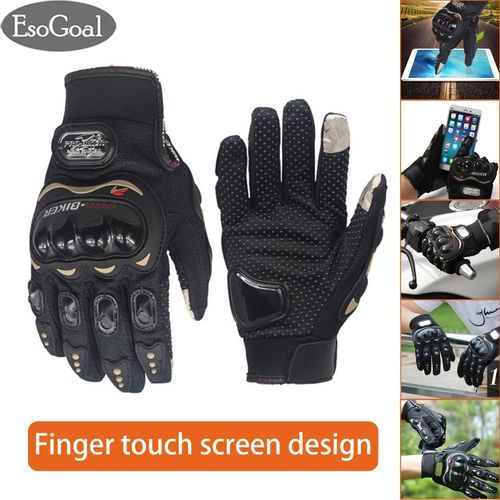 EsoGoal Motorcycle Riding Glove Cycling Hand Glove