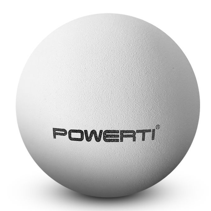 Indoor Outdoor Soft Rubber Tennis Ball For Competition