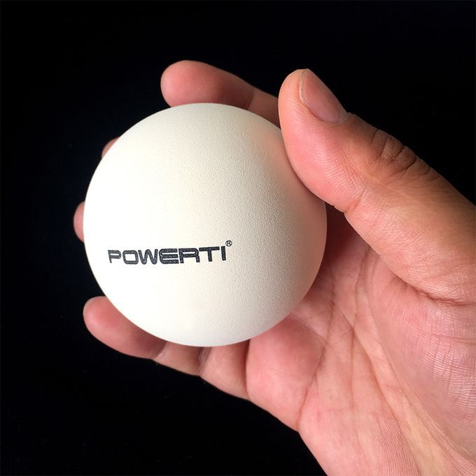 Indoor Outdoor Soft Rubber Tennis Ball For Competition