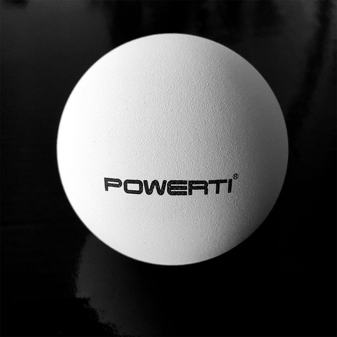Indoor Outdoor Soft Rubber Tennis Ball For Competition