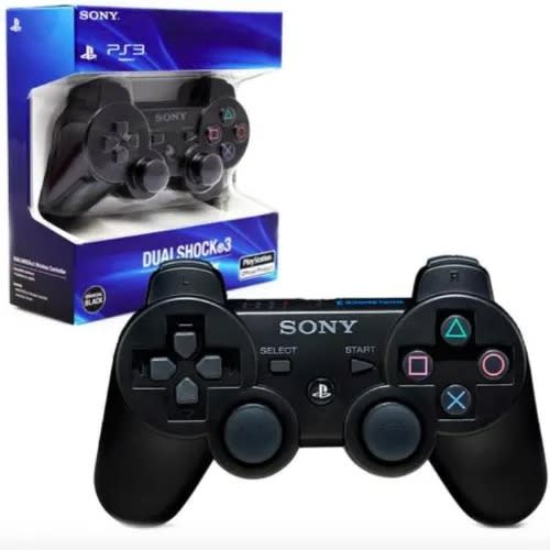 Sony Ps3 Dualshock 3 Wireless Gamepad - 2 Pieces