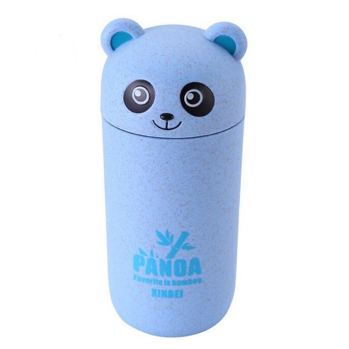 Boy And Girl Cartoon Portable Kettle Student Cup