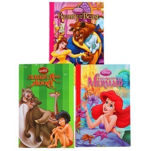 Mini Story Book Library - Pack Of 12