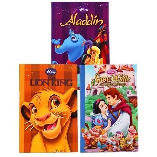 Mini Story Book Library - Pack Of 12