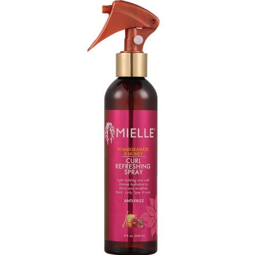 Pomegranate & Honey Curl Refreshing Spray (8 Oz.).