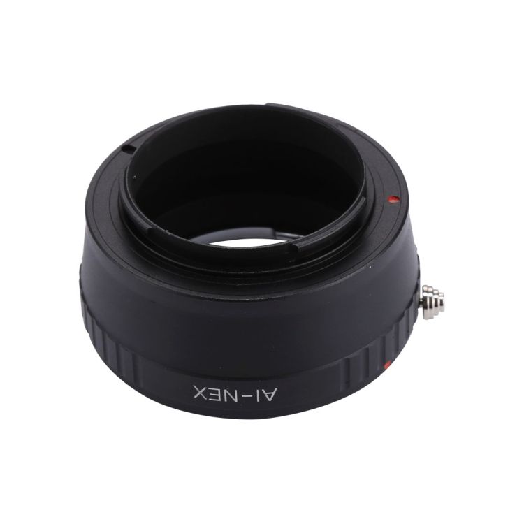 AI Mount Lens To NEX Mount Lens Adapter For Nikon AI Series